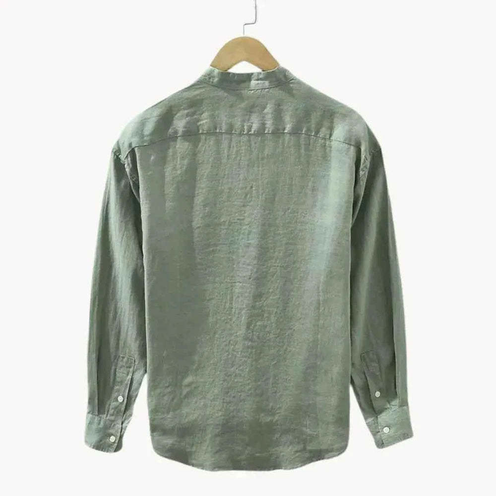 Men's Casual Prestige Linen Shirt