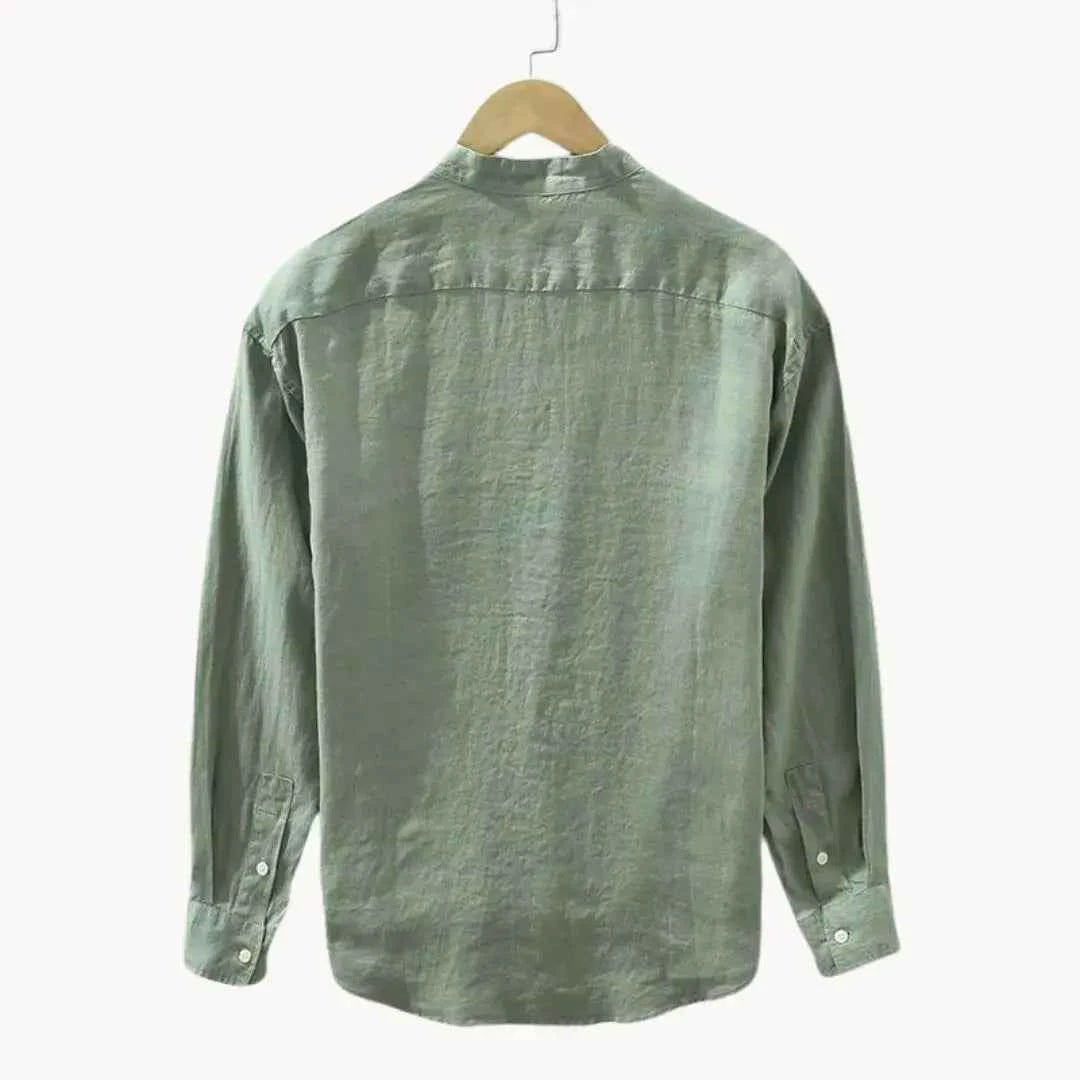 Men's Casual Prestige Linen Shirt