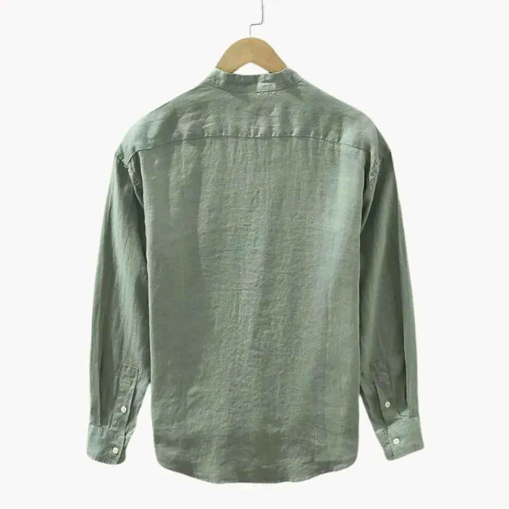 Men's Casual Prestige Linen Shirt