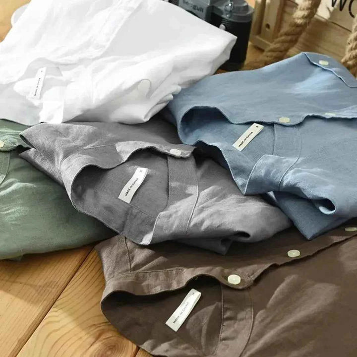 Men's Casual Prestige Linen Shirt