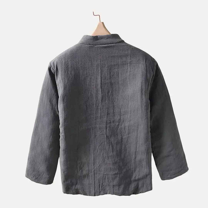 Men's Chinese Style Padded Jacket