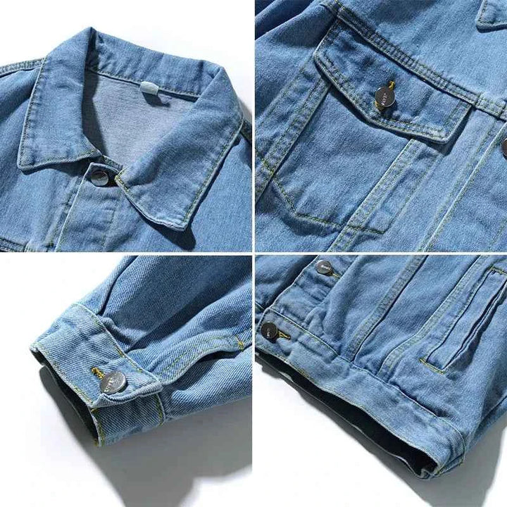 Men's Classic Bayfield Denim Jacket