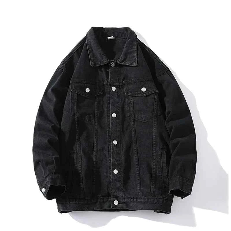 Men's Classic Bayfield Denim Jacket Black