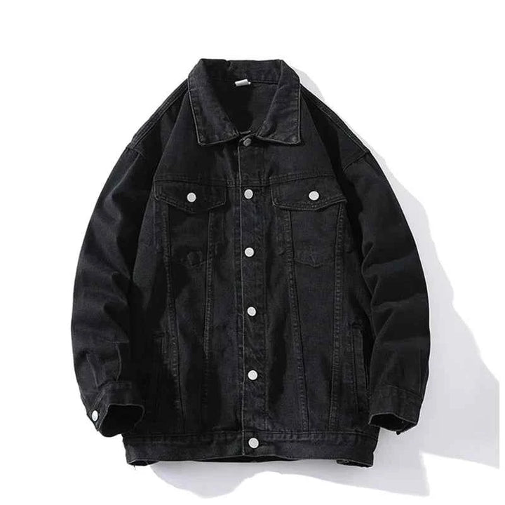 Men's Classic Bayfield Denim Jacket Black