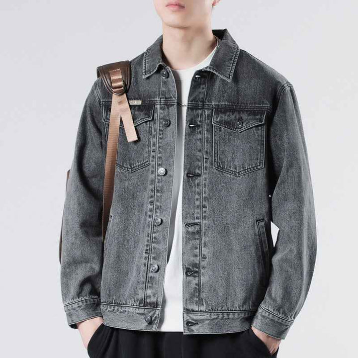 Men's Classic Denim Jacket