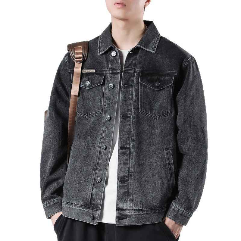 Men's Classic Denim Jacket