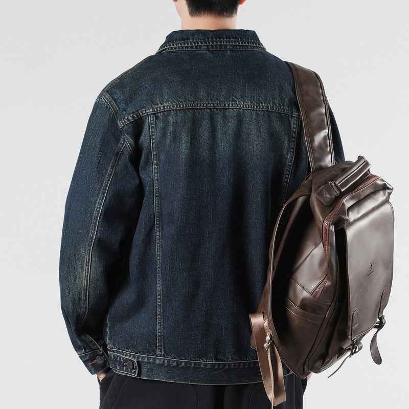 Men's Classic Denim Jacket