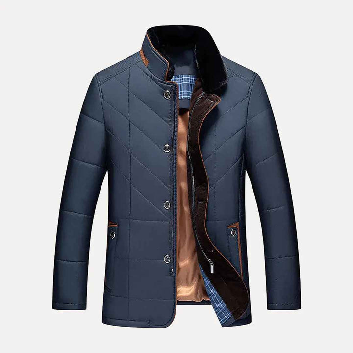 Men's Classic Heritage Padded Jacket
