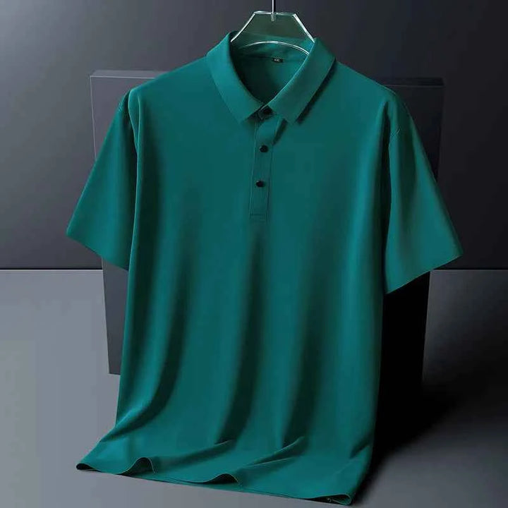 Men's Classic Polo Shirt Green