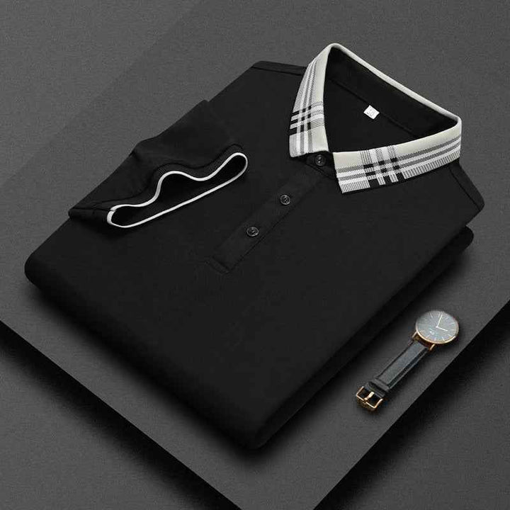 Men's Classic Polo Shirt - Signature Style