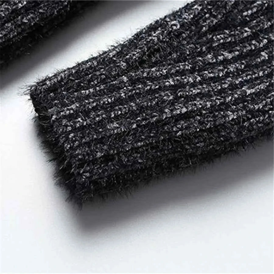 Men's Classic Turtleneck Sweater