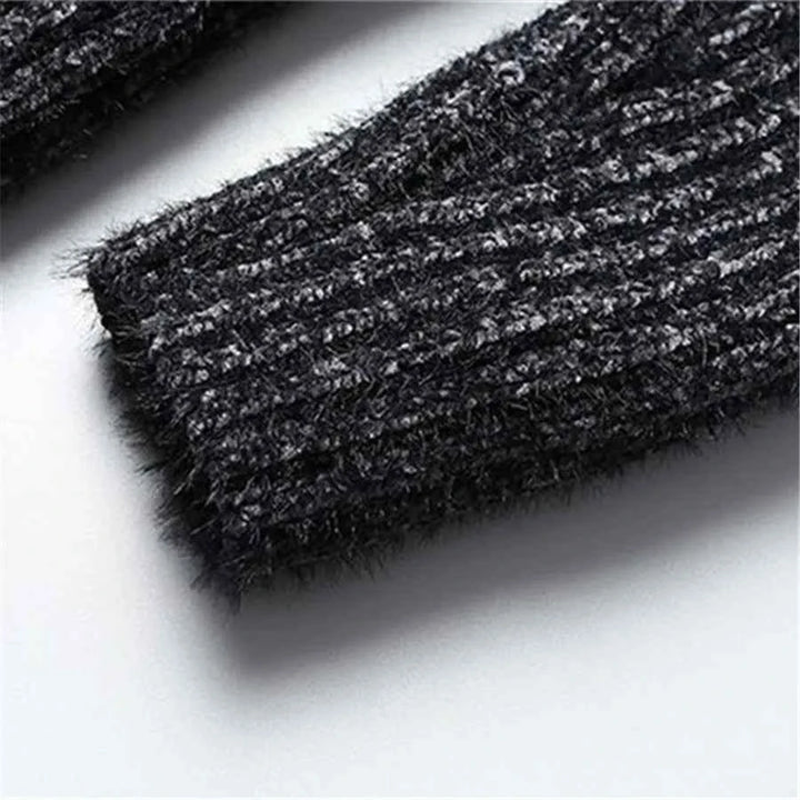 Men's Classic Turtleneck Sweater