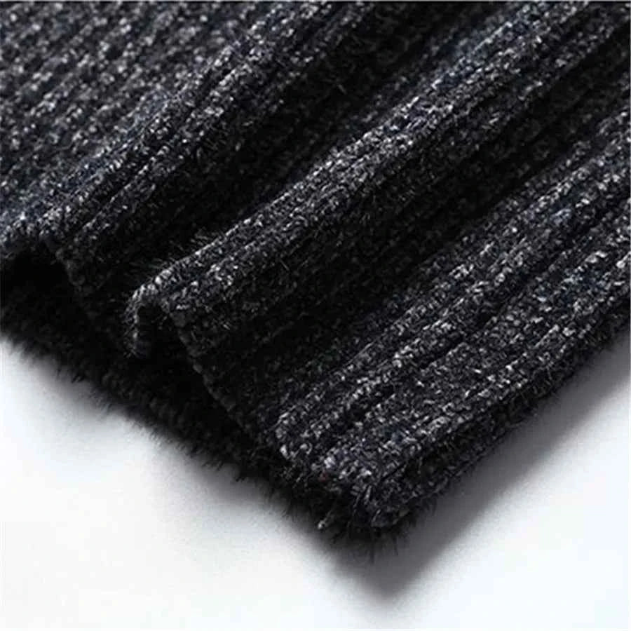 Men's Classic Turtleneck Sweater