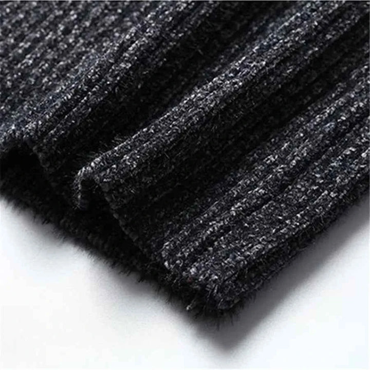 Men's Classic Turtleneck Sweater