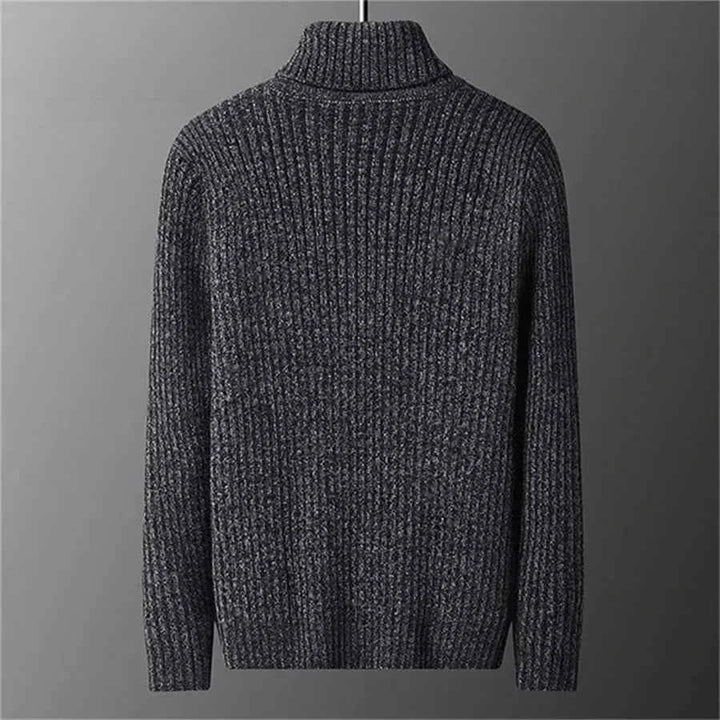 Men's Classic Turtleneck Sweater