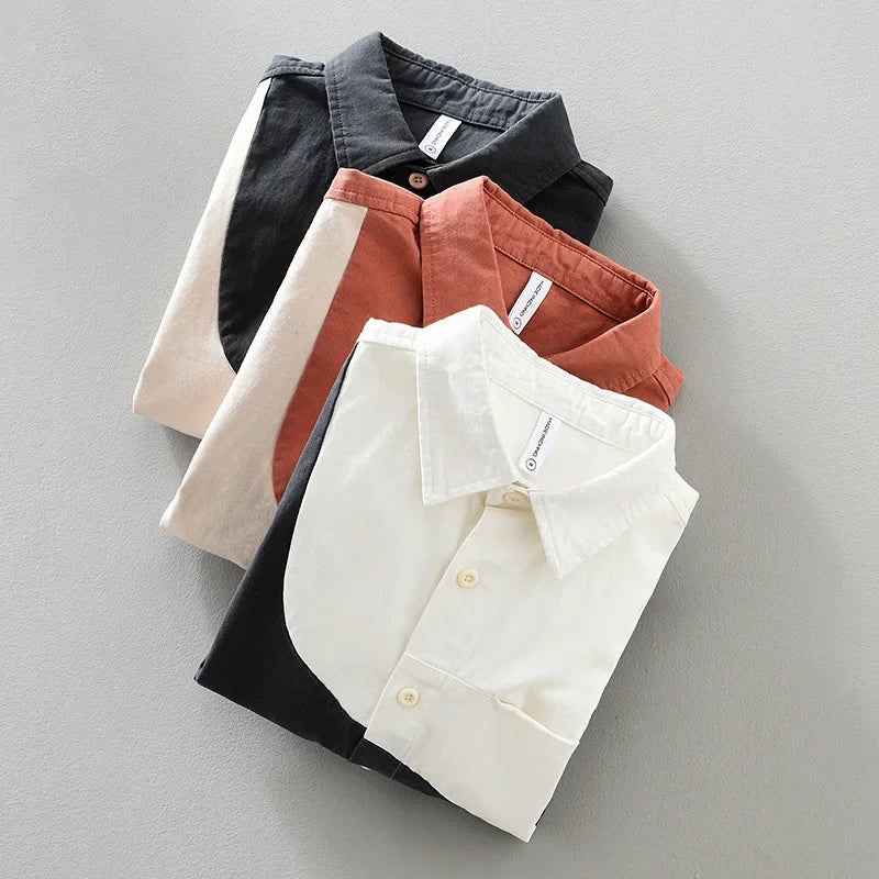 Men's Color Block Trinity V2 Shirt