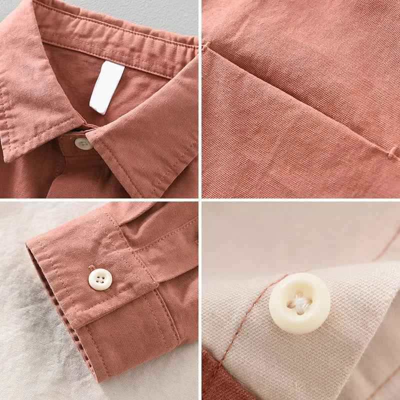 Men's Color Block Trinity V2 Shirt