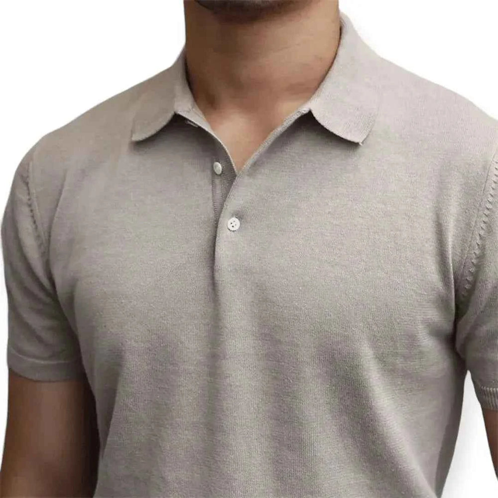 Men's Comfort Polo Shirt