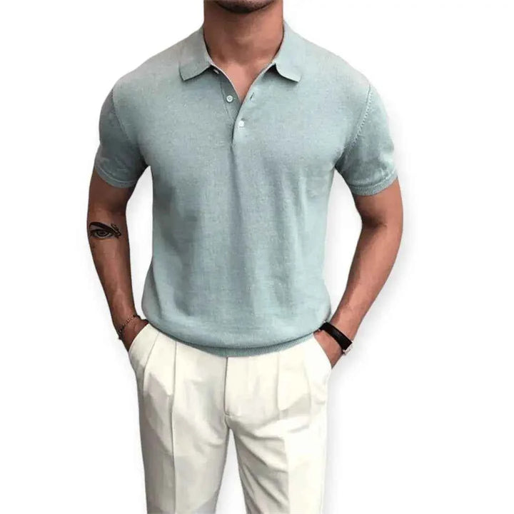 Men's Comfort Polo Shirt