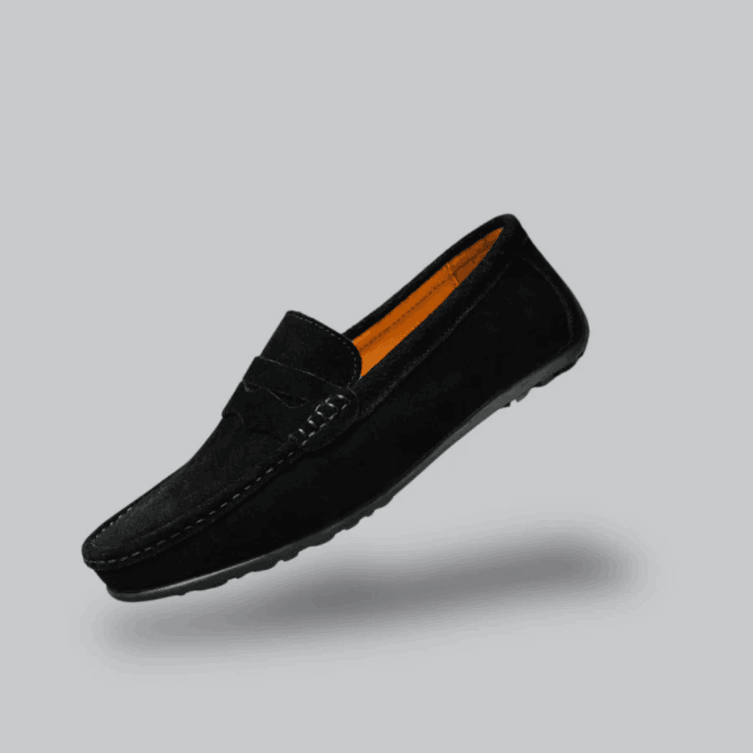 Men's Comfortable Casual Shoes Black