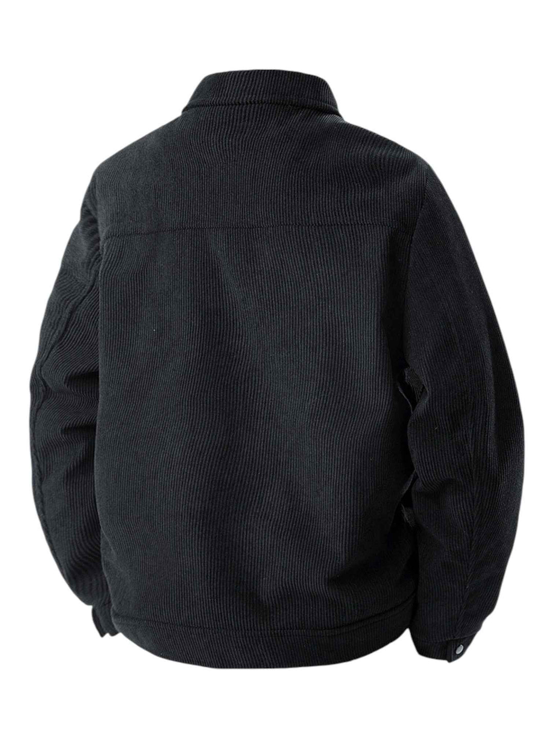 Men's Cord Jacket - Stylish and Versatile Outerwear