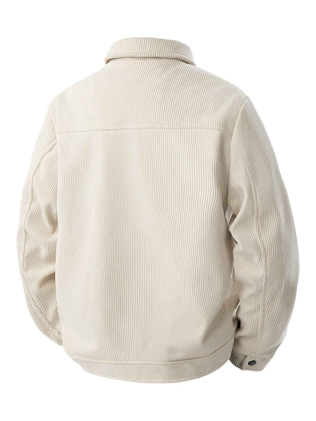 Men's Cord Jacket - Stylish and Versatile Outerwear