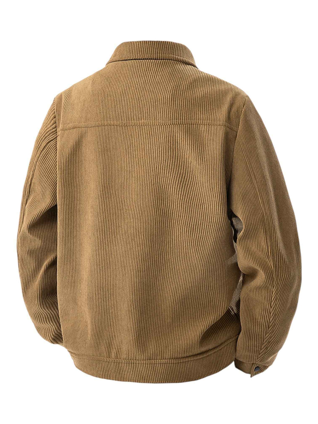Men's Cord Jacket - Stylish and Versatile Outerwear