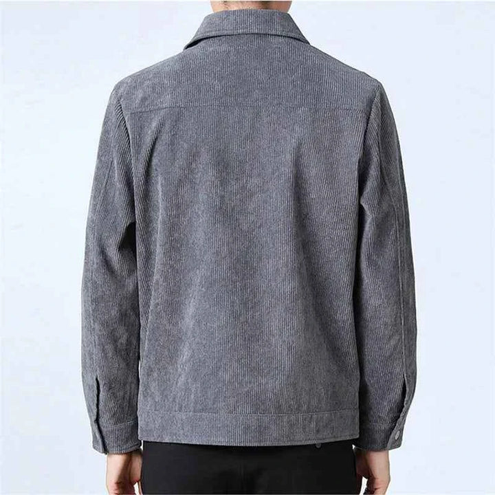 Men's Corduroy Harrington Jacket