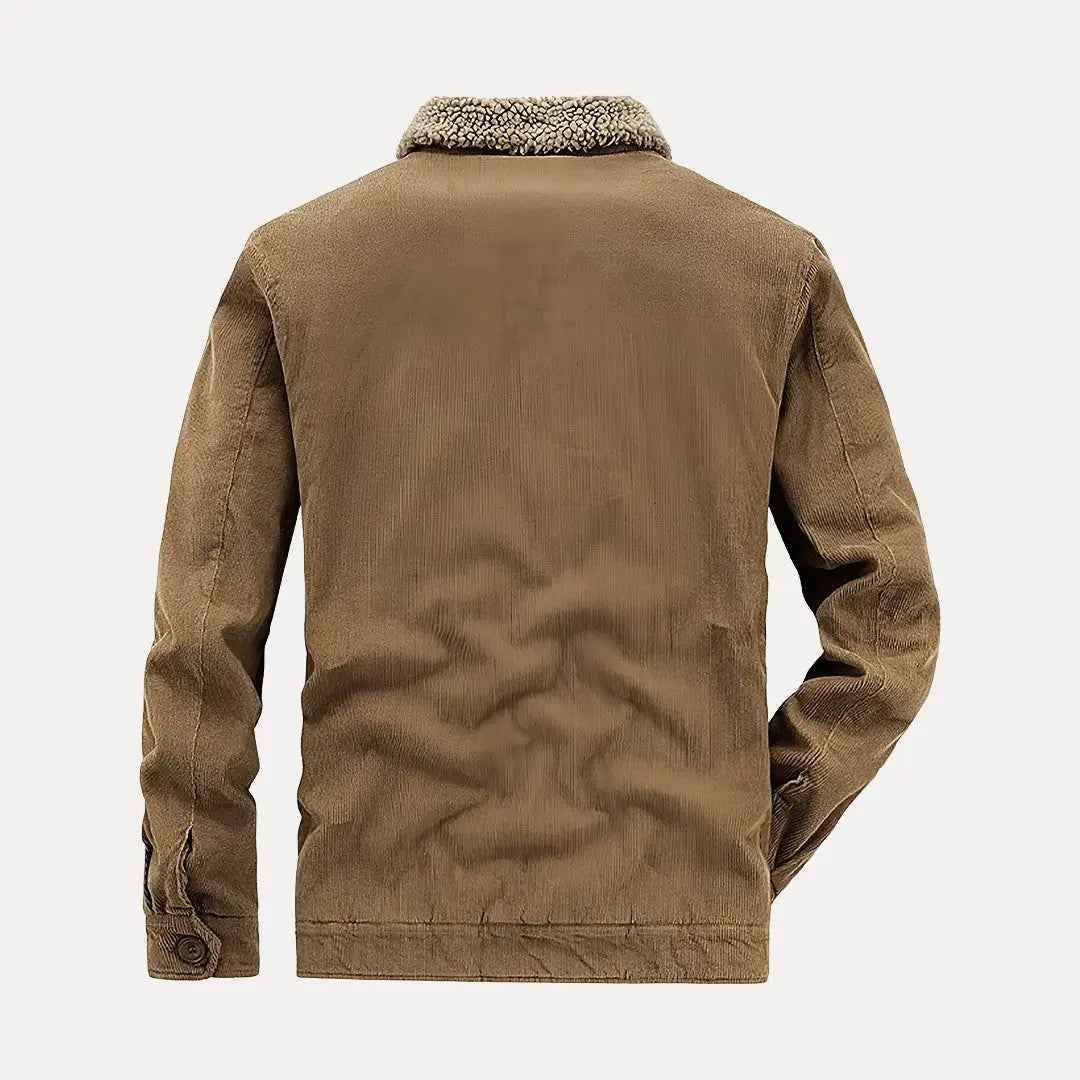 Men's Corduroy Jacket - Bronco Style