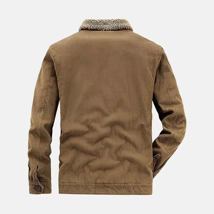 Men's Corduroy Jacket - Bronco Style