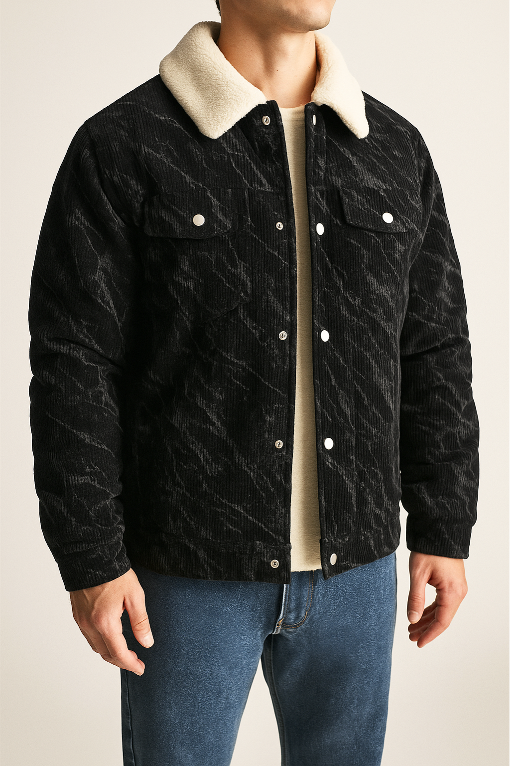 Men's Corduroy Jacket - Fairbank Style