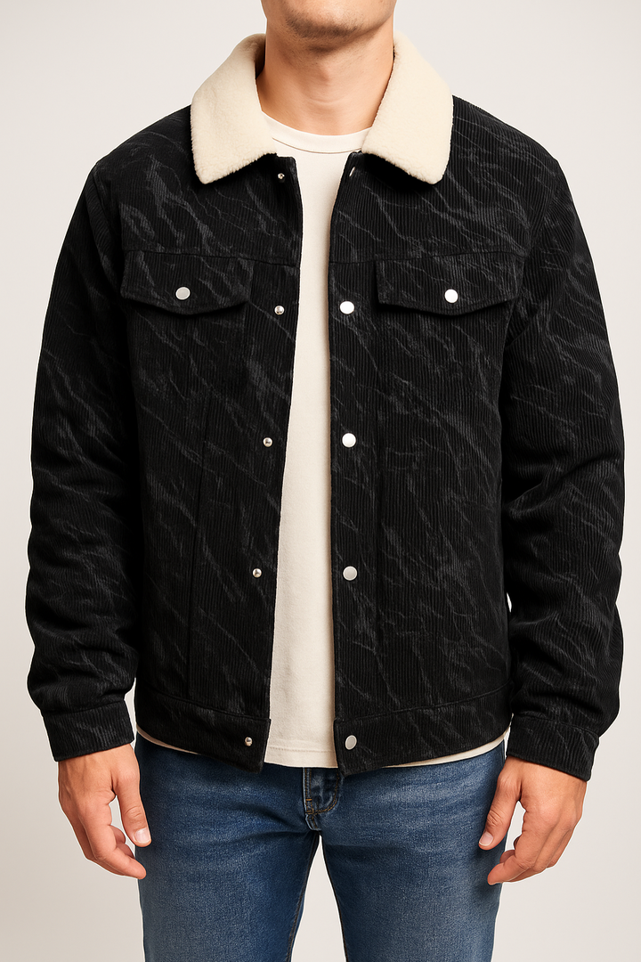 Men's Corduroy Jacket - Fairbank Style