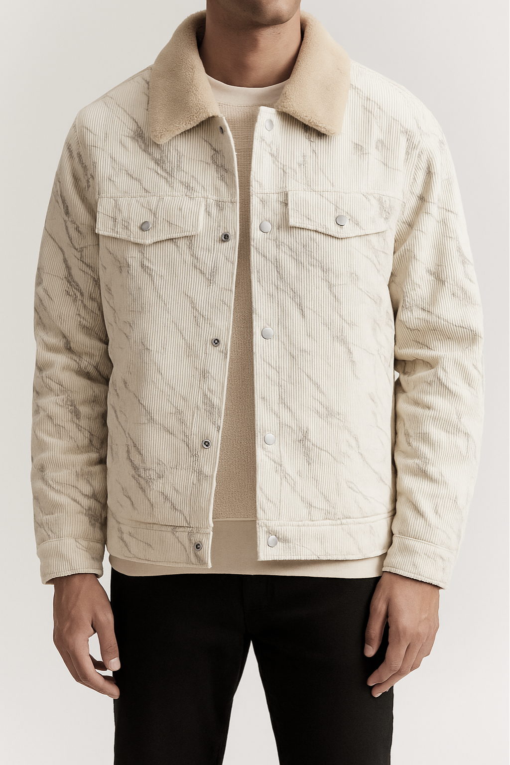 Men's Corduroy Jacket - Fairbank Style