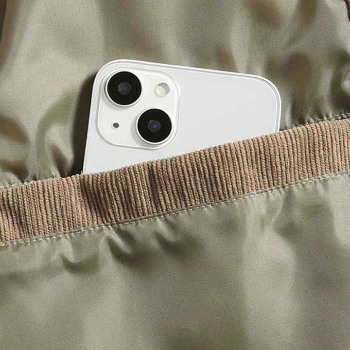 Men's Corduroy Jacket - Monterra Style