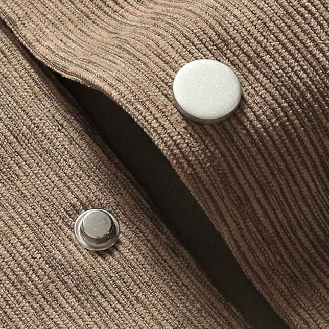 Men's Corduroy Jacket - Monterra Style