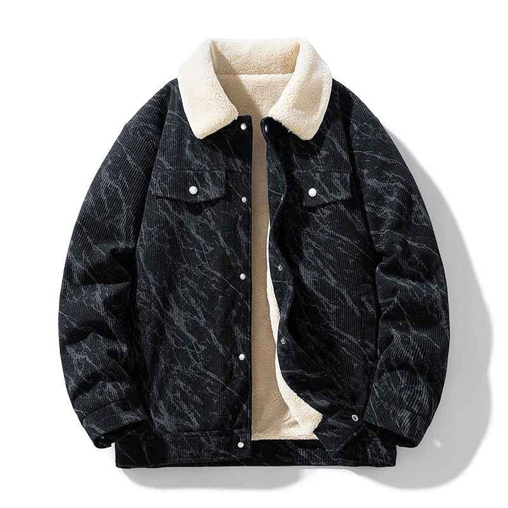 Men's Corduroy Jacket - Stylish and Comfortable Outerwear