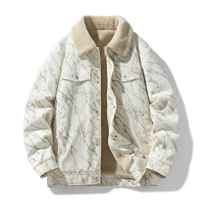 Men's Corduroy Jacket - Stylish and Comfortable Outerwear