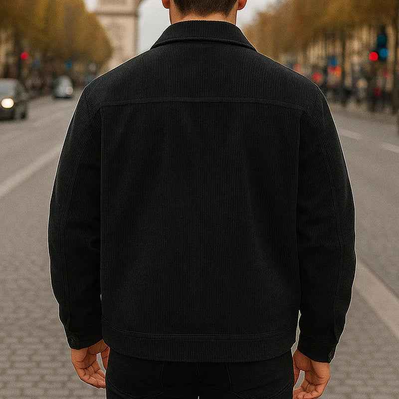 Men's Corduroy Jacket - Summit Creek Style