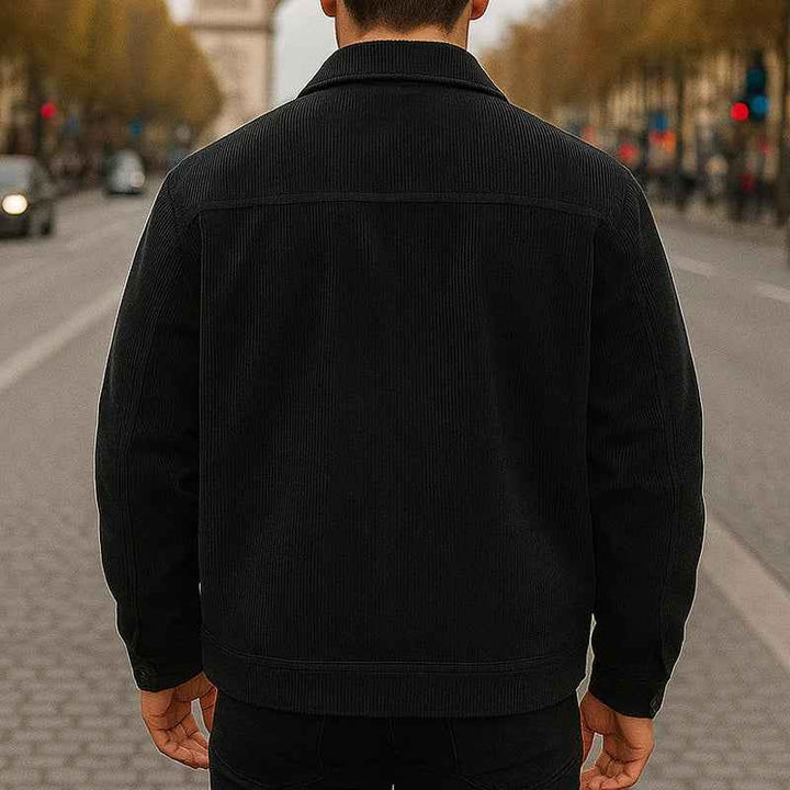 Men's Corduroy Jacket - Summit Creek Style