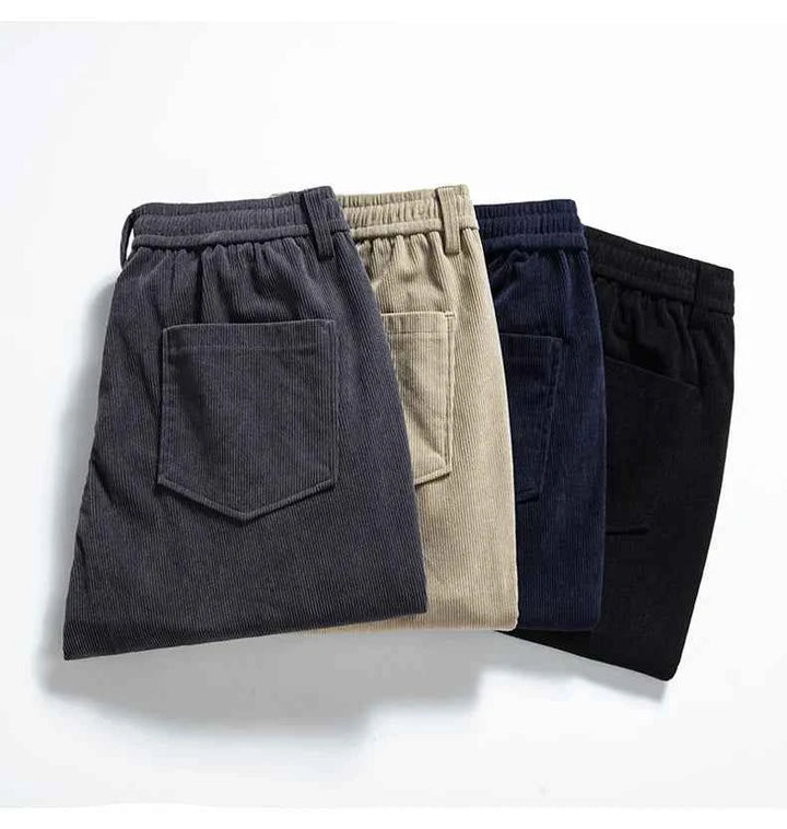 Men's Corduroy Pants - Stylish and Comfortable