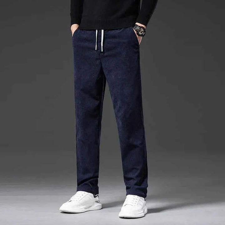 Men's Corduroy Pants - Stylish and Comfortable