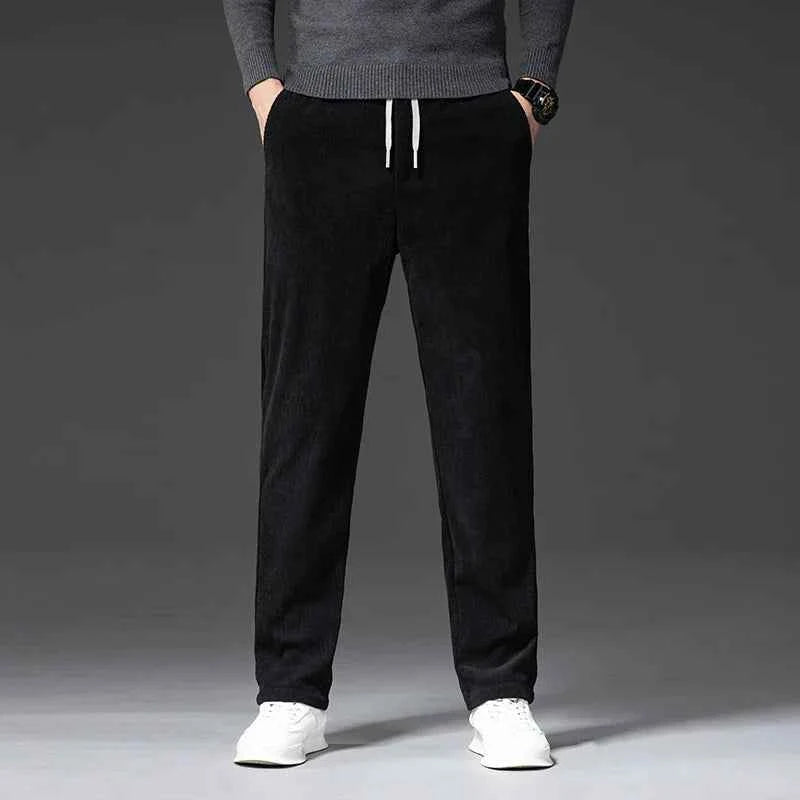 Men's Corduroy Pants - Stylish and Comfortable
