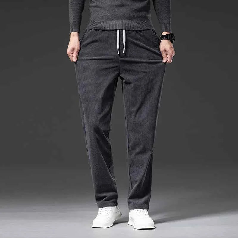 Men's Corduroy Pants - Stylish and Comfortable
