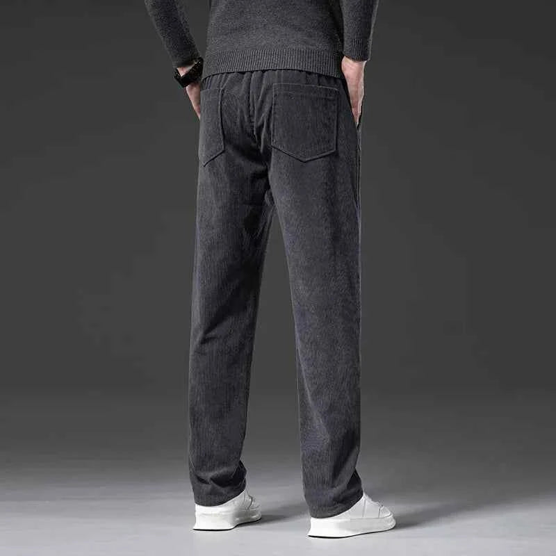 Men's Corduroy Pants - Stylish and Comfortable