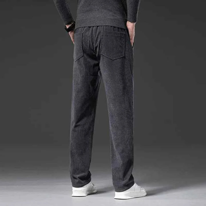 Men's Corduroy Pants - Stylish and Comfortable