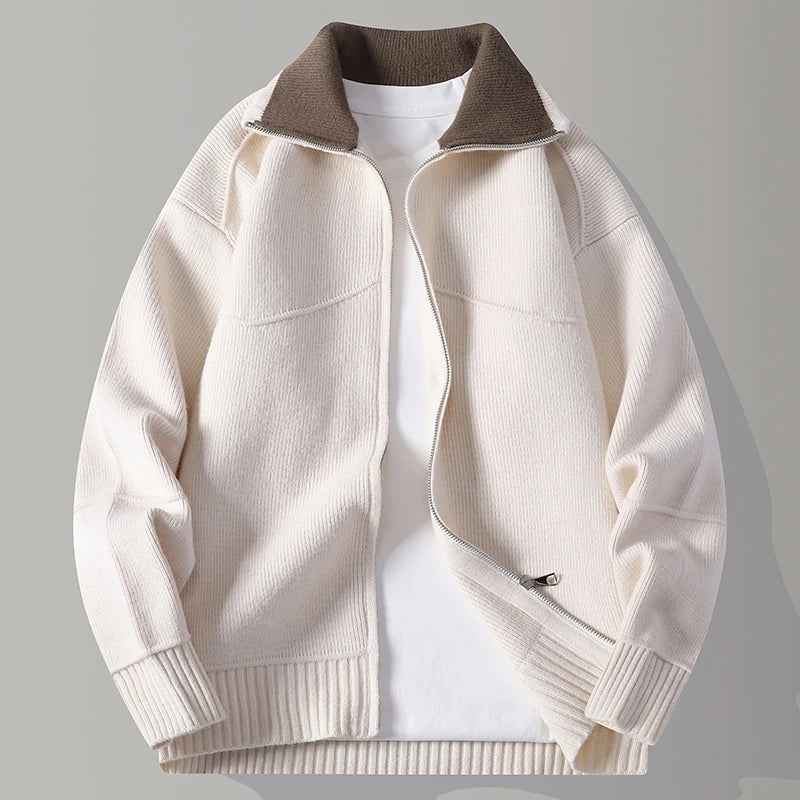 Men's Cozy Calgary Knit Cardigan