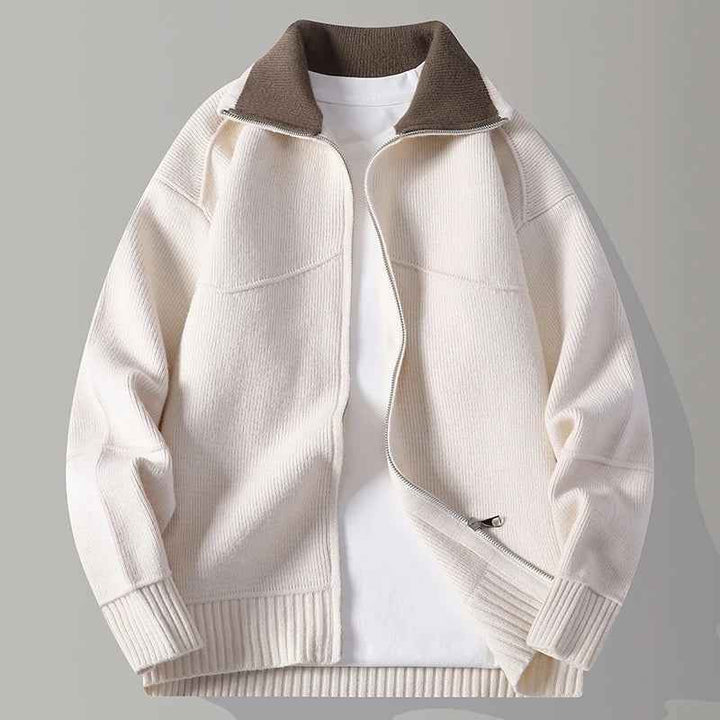 Men's Cozy Calgary Knit Cardigan