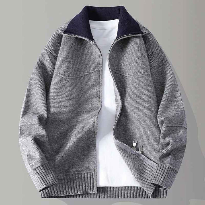 Men's Cozy Calgary Knit Cardigan