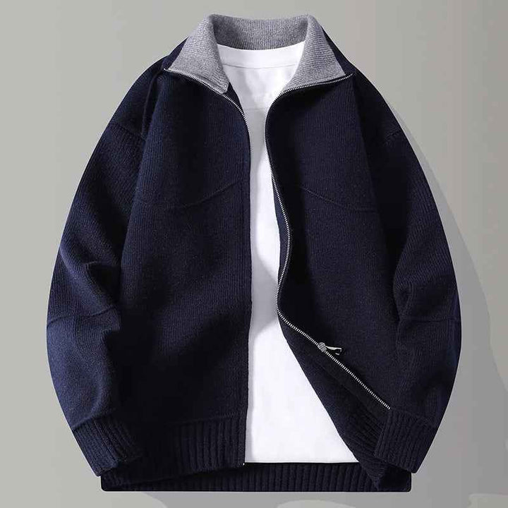 Men's Cozy Calgary Knit Cardigan