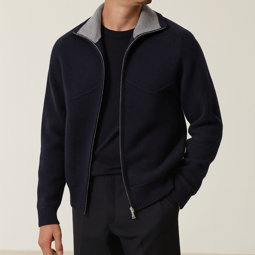 Men's Cozy Calgary Knit Cardigan